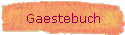 Gaestebuch